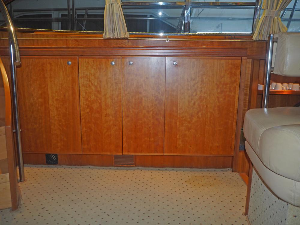 Salon, H&eacute;bergements